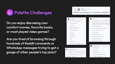 Palette gallery image