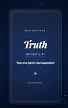 2026 Word of the Year Oracle gallery image