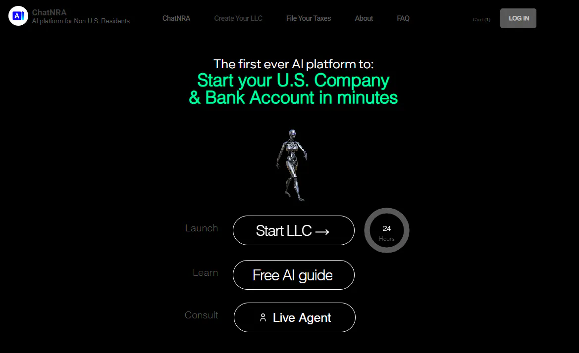 Create Your LLC gallery image