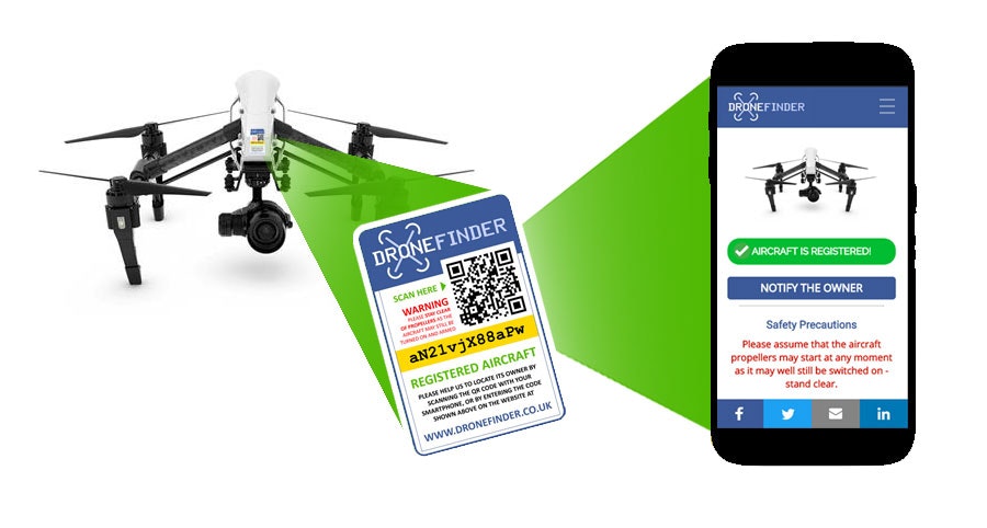 DroneFinder gallery image