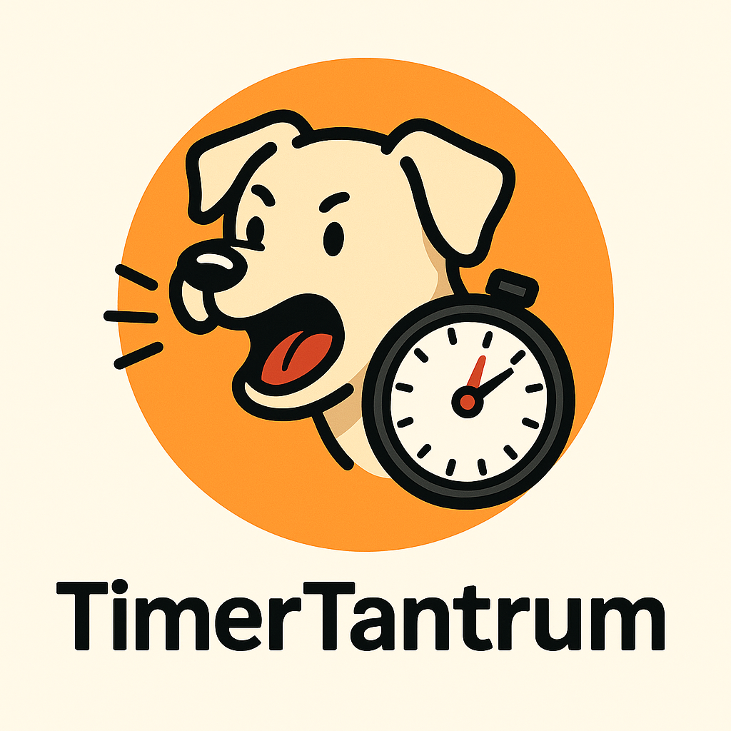Timer Tantrum logo