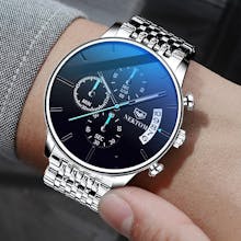 Nektom Chronograph Waterproof Watches gallery image