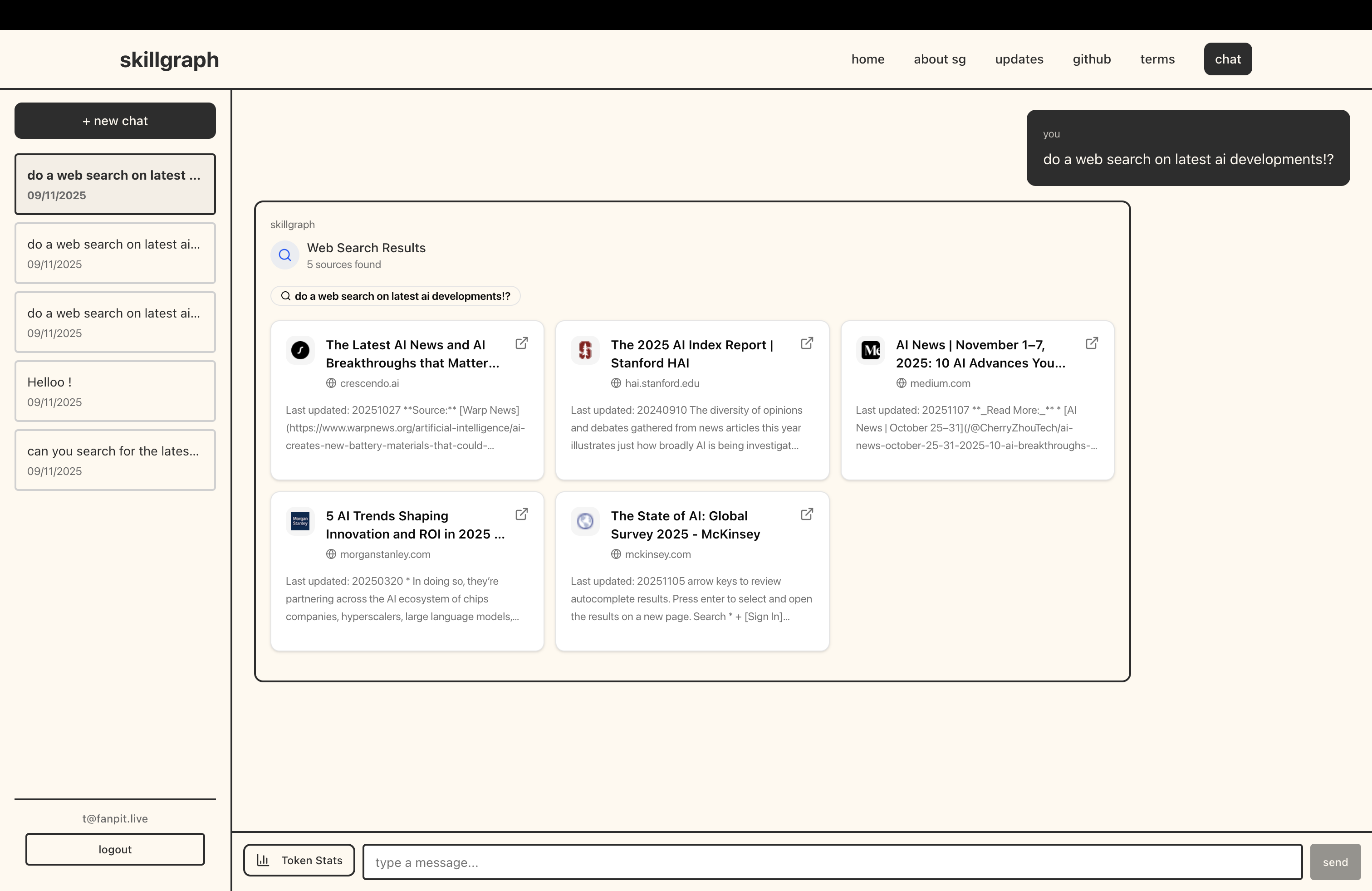 skillgraph gallery image