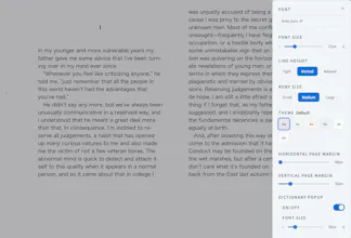 BlueReader gallery image