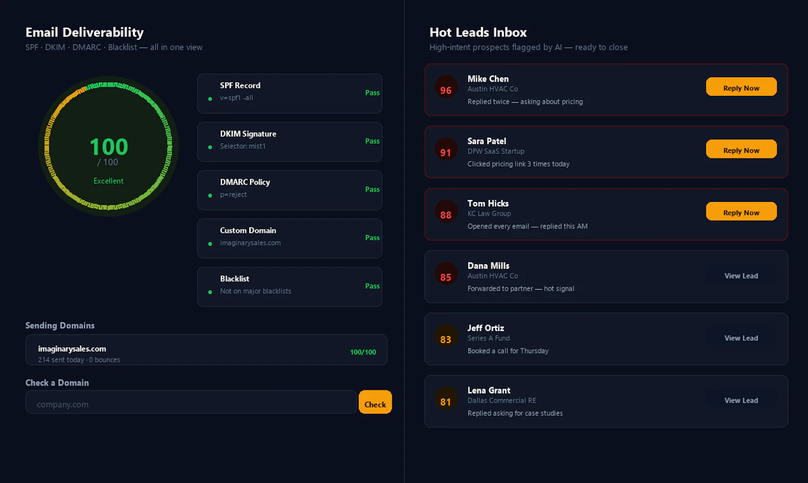 MIST — Imaginary Sales screenshot 3