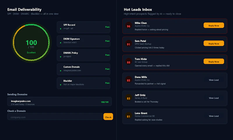 MIST — Imaginary Sales screenshot 3