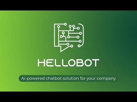 HelloBot gallery image
