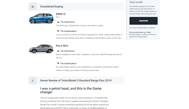 My EV Review gallery image