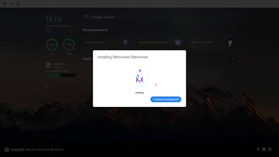 CasaOS gallery image