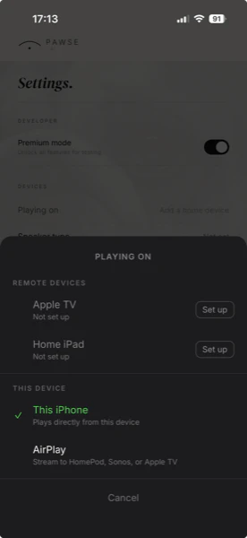 Pawse.ai screenshot 5