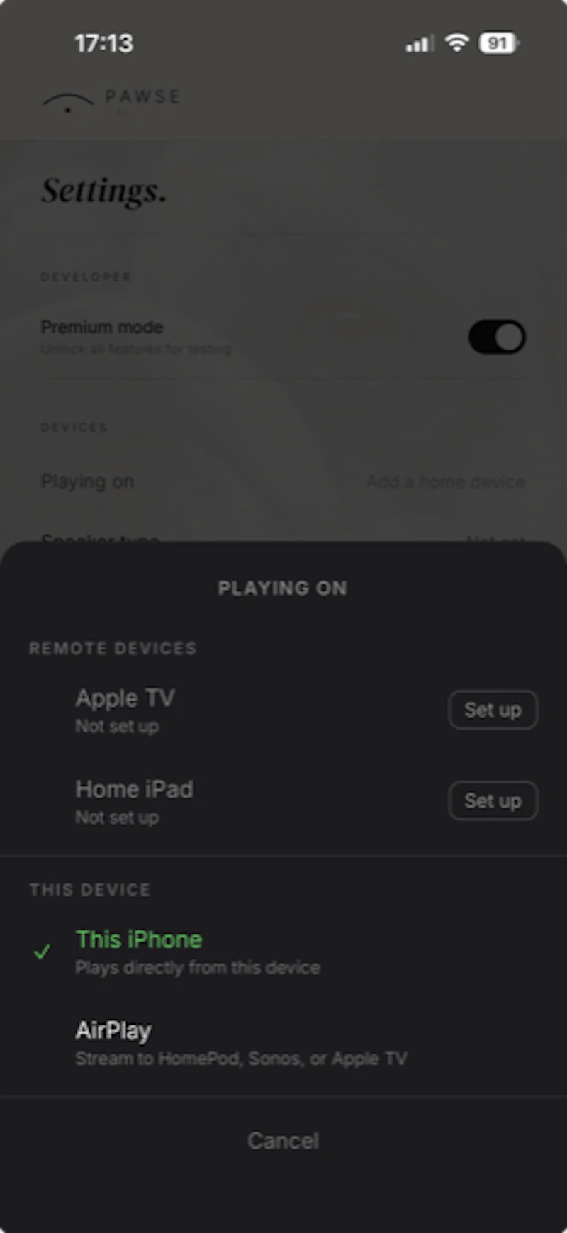 Pawse.ai screenshot 6