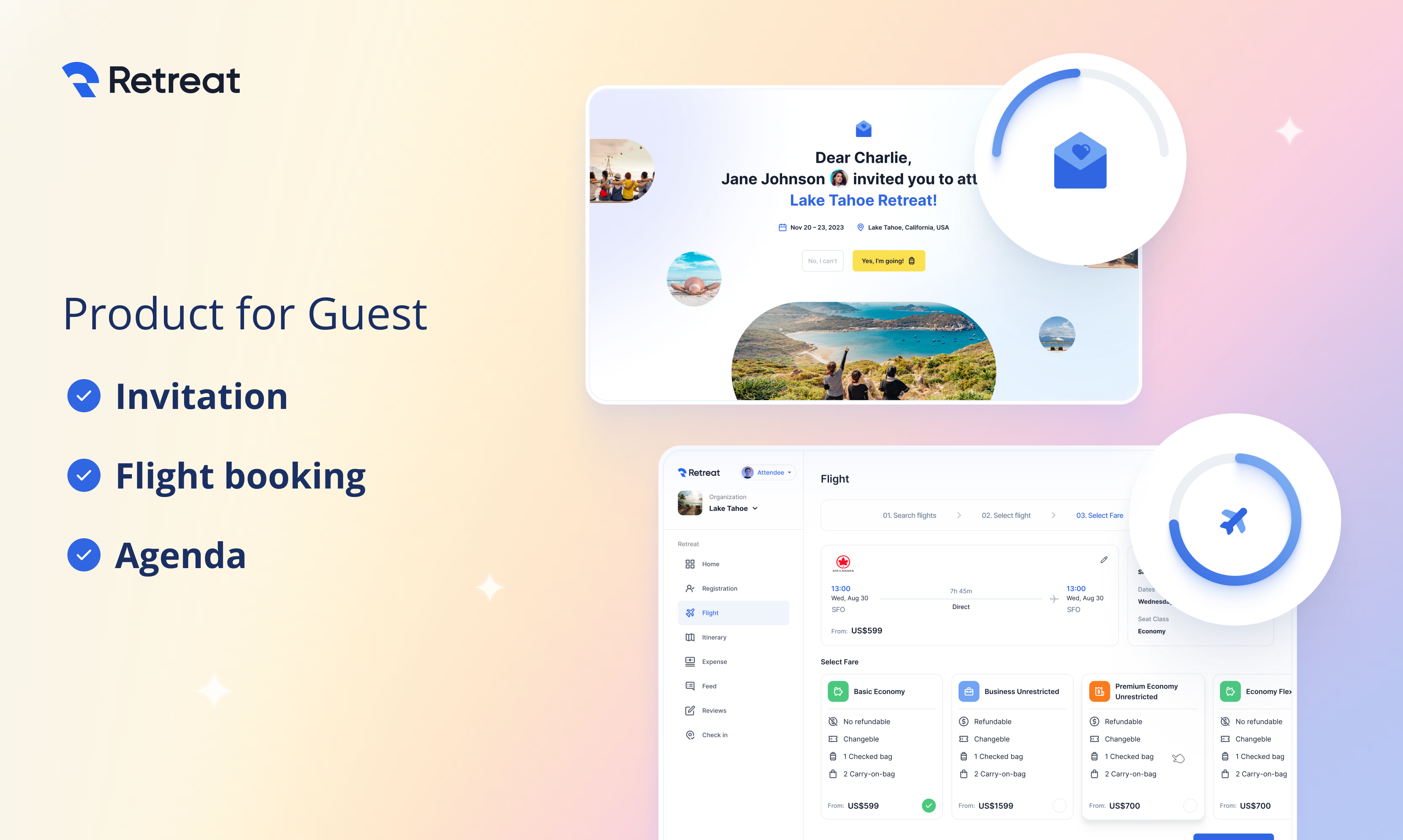 Retreat gallery image