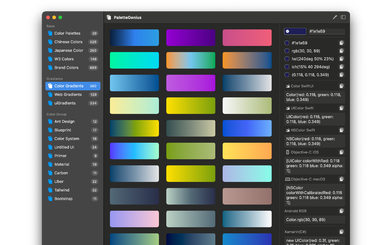 Palettegenius media 6