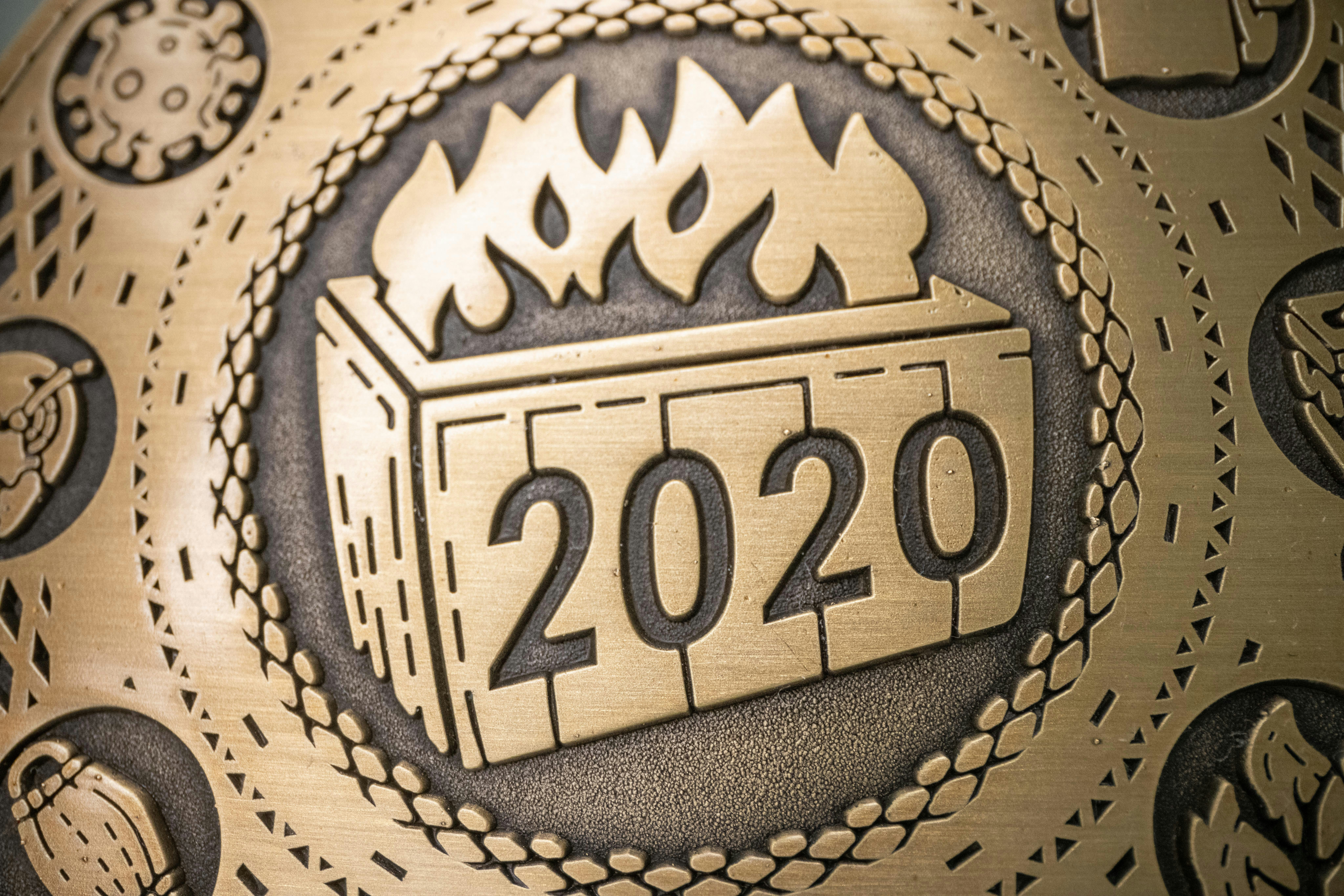 A.D. 2020: This Is Fine gallery image