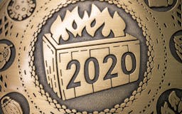 A.D. 2020: This Is Fine media 2