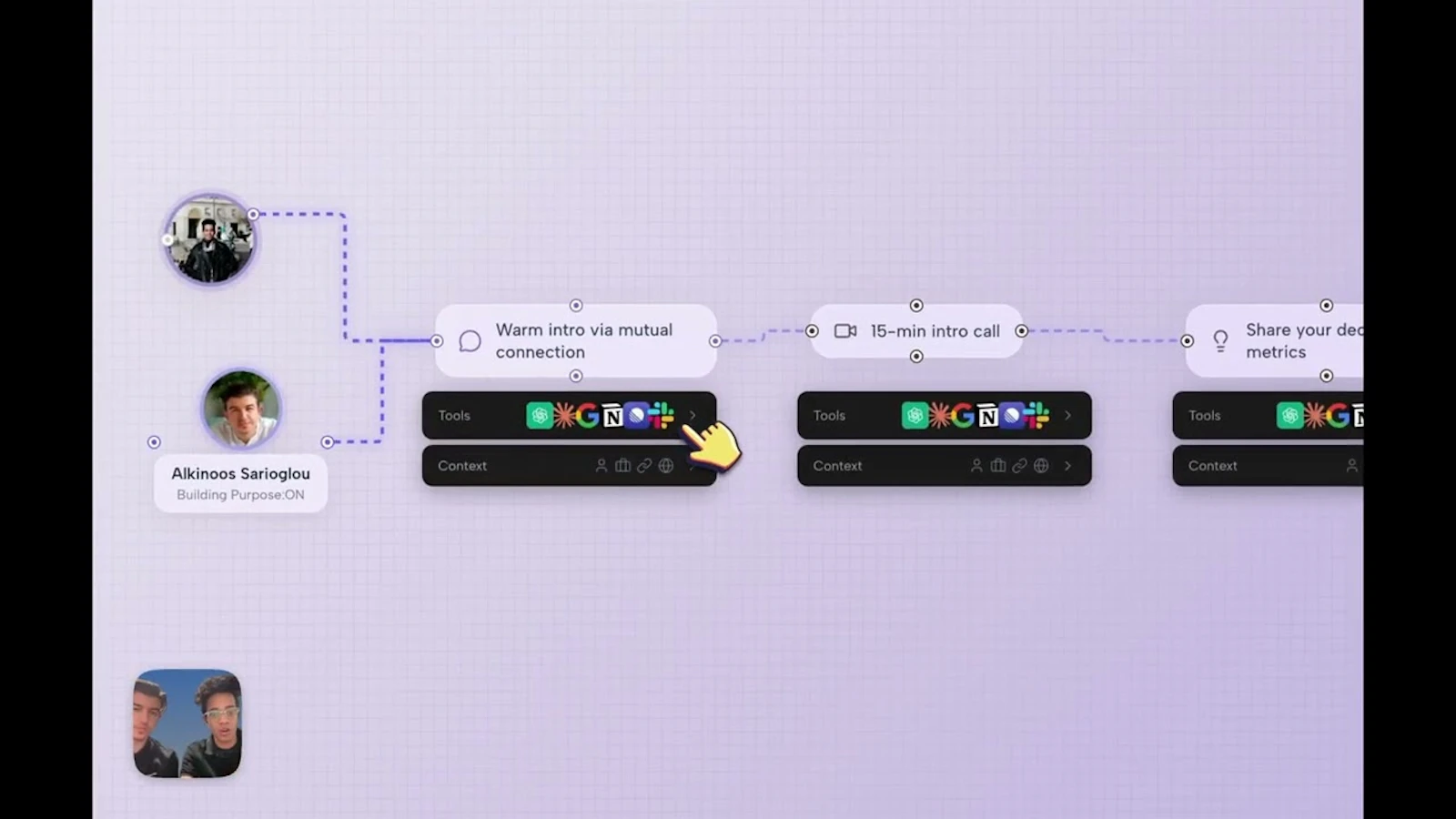 LifeOS screenshot 1 (video preview)