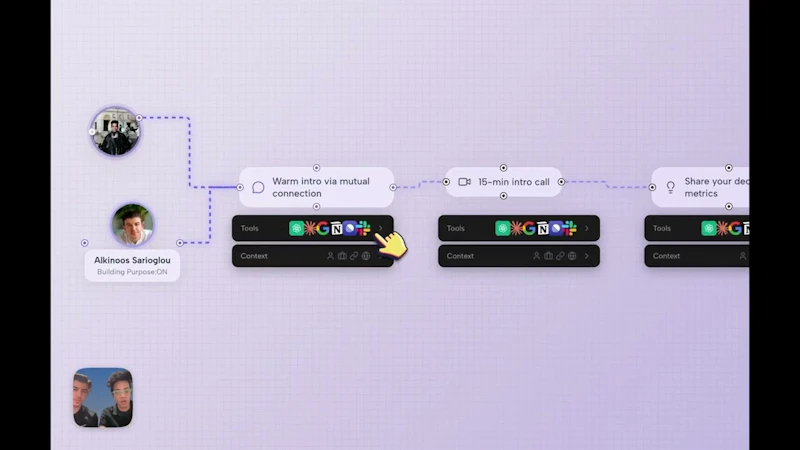 LifeOS screenshot 1 (video preview)