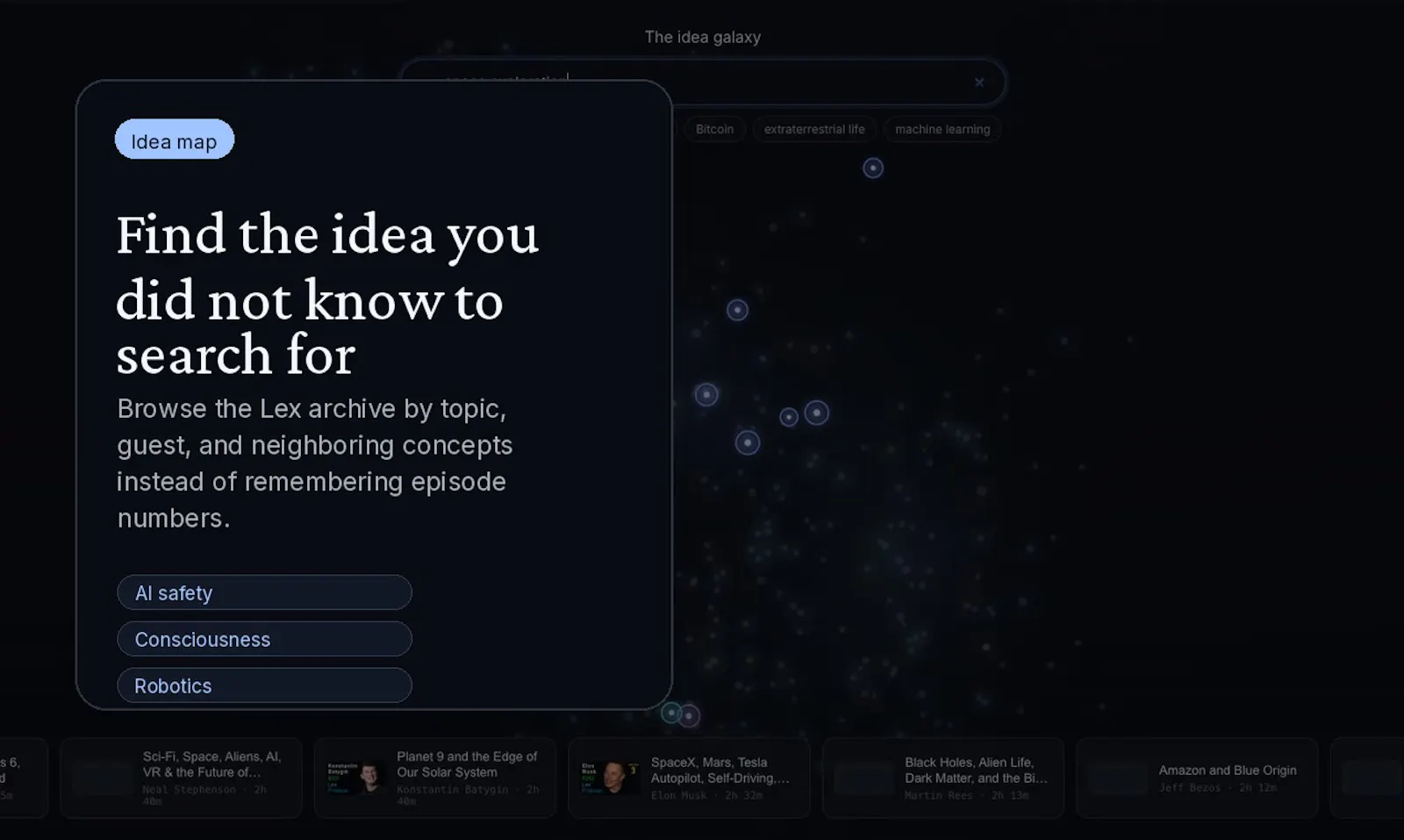 TLexDR screenshot 3