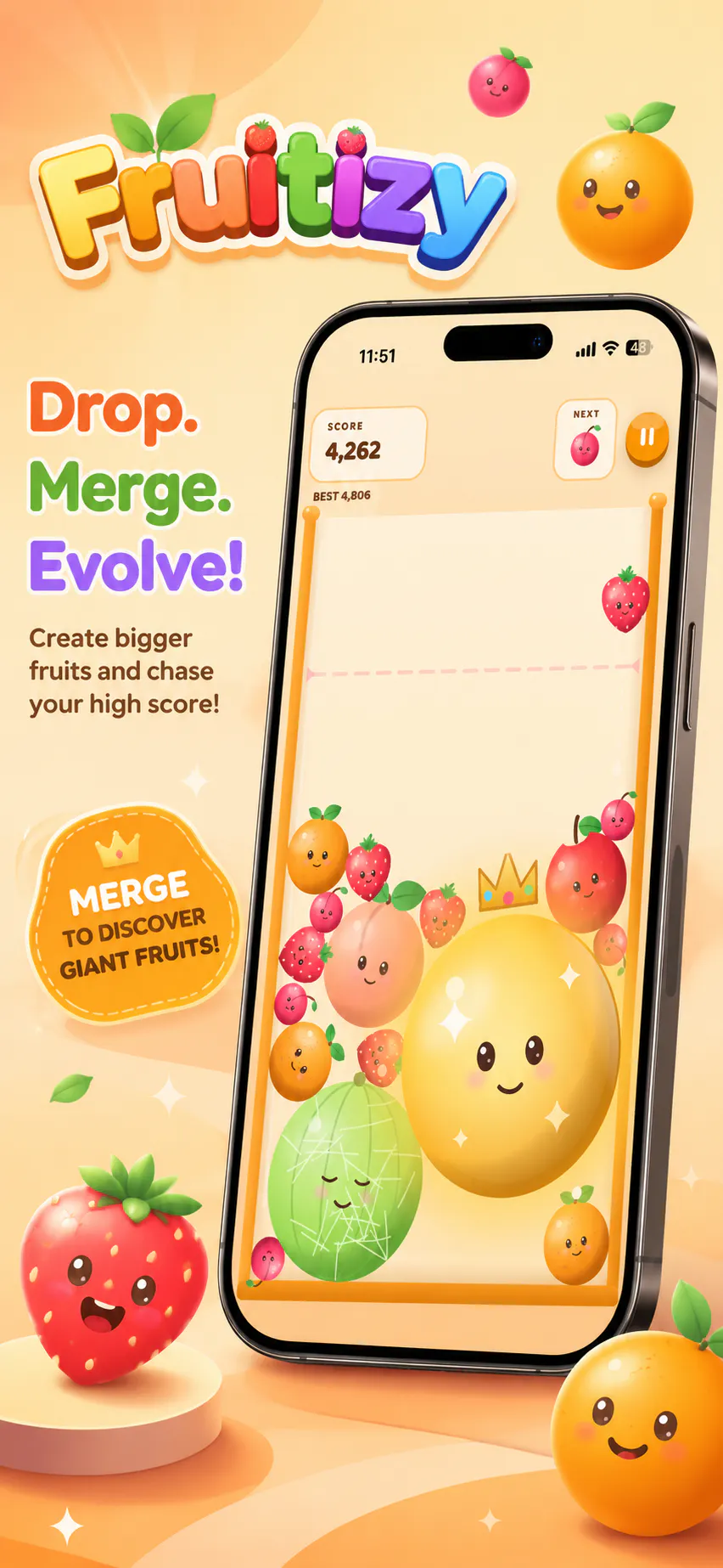 Fruitizy gallery image