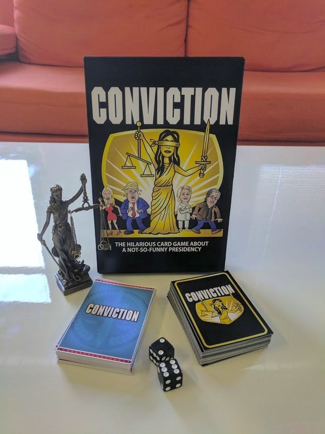 Conviction gallery image