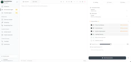 StealthWriter gallery image