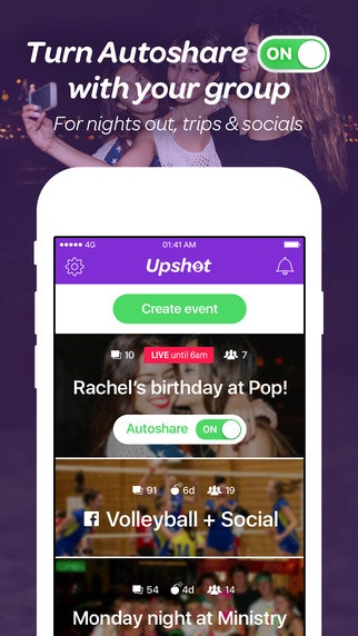 Upshot gallery image