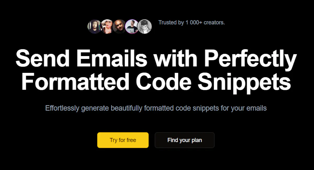 Codemail.io