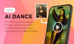 AI Picasso - AI dance image