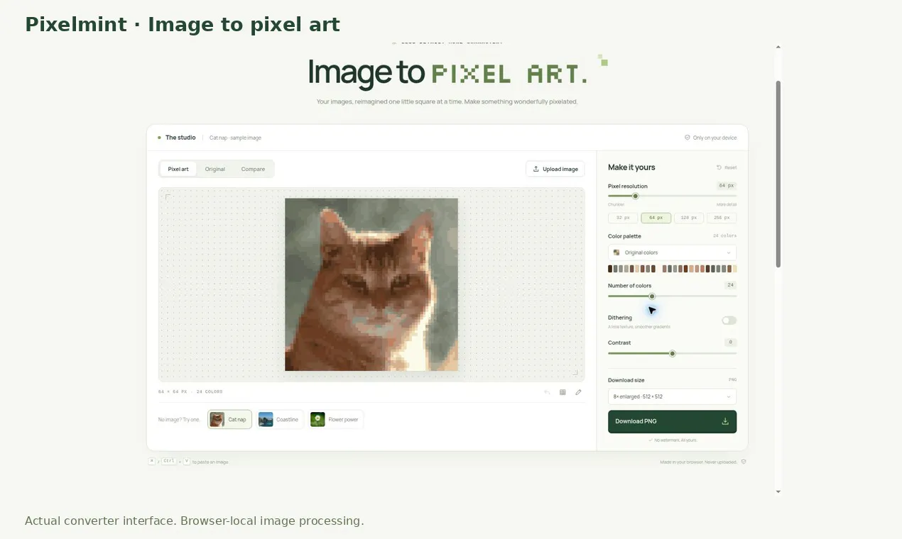Pixelmint gallery image