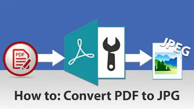 Wide Angle PDF Converter gallery image