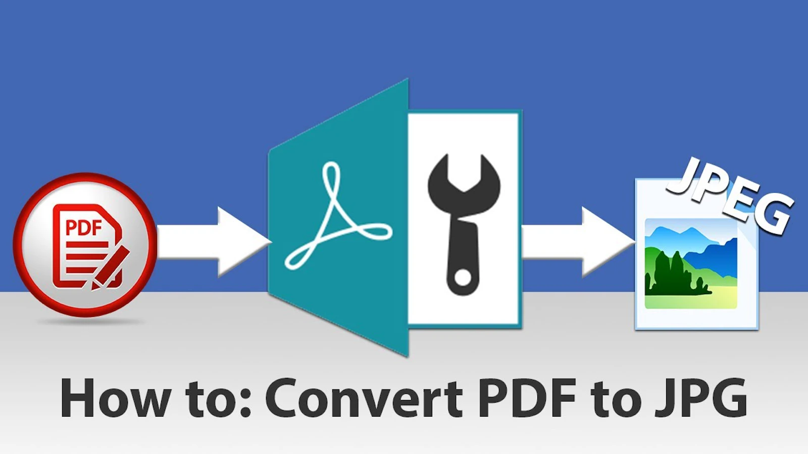Wide Angle PDF Converter screenshot 1 (video preview)