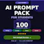 AI Prompt Pack for Students