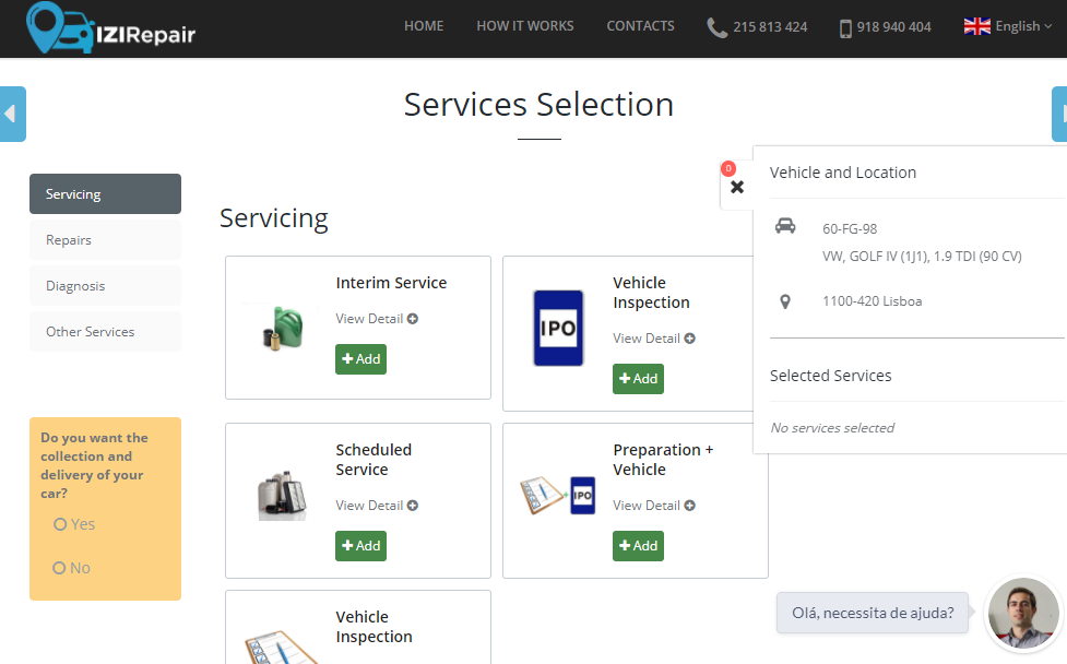 IZIRepair gallery image