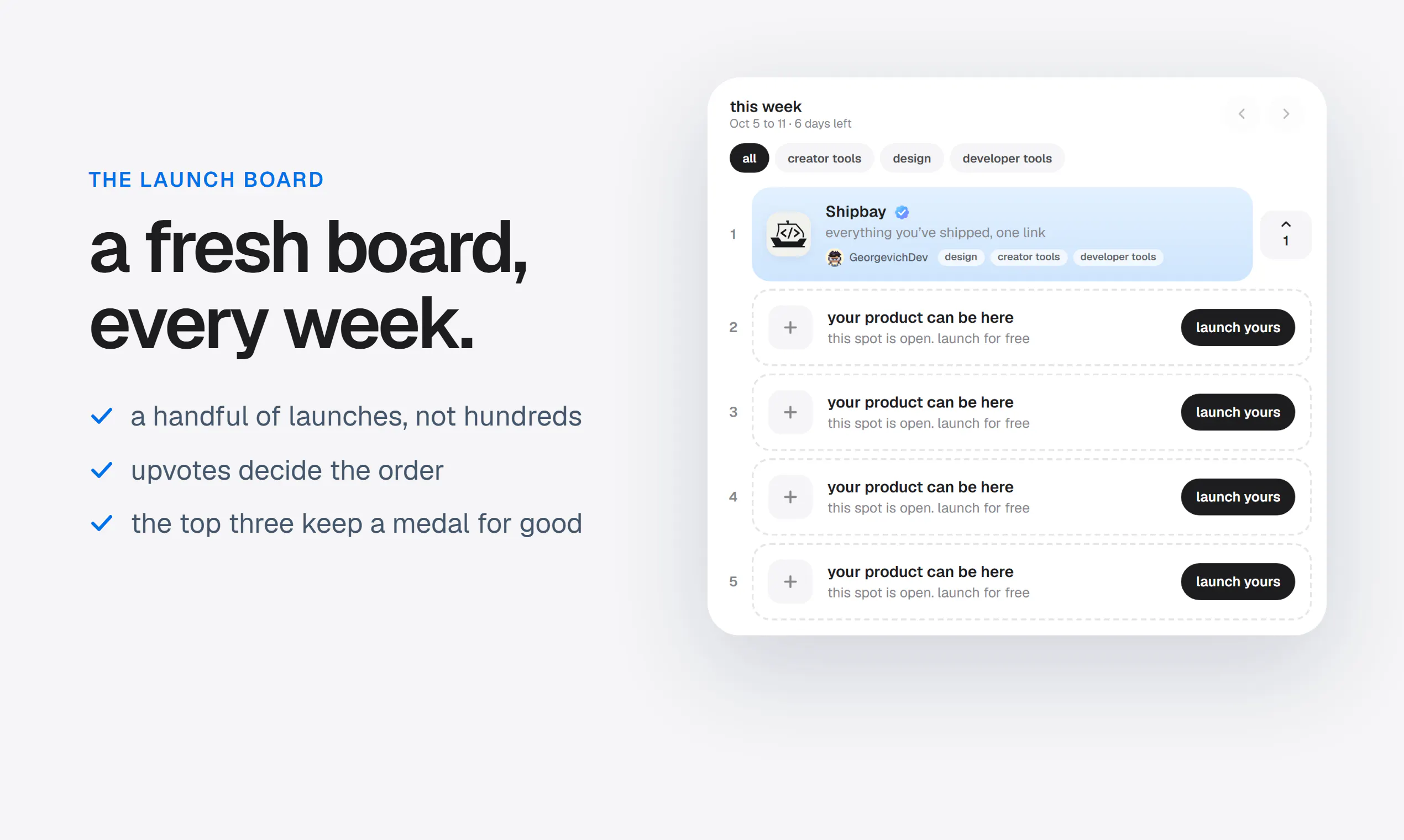 ShipDesk.dev gallery image