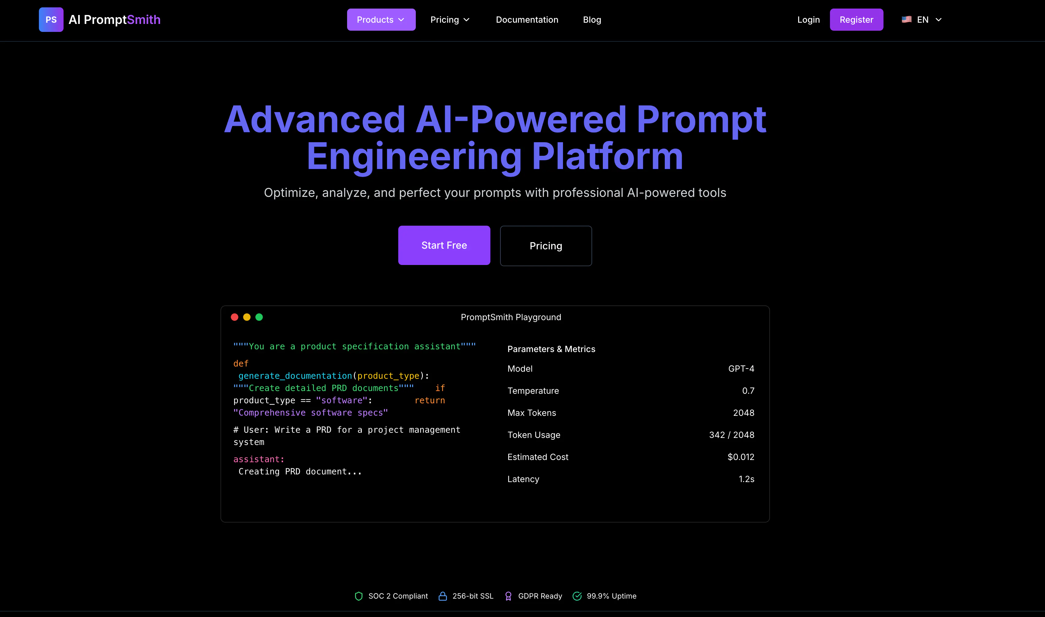 AI PromptSmith gallery image