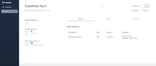 Circular Sync gallery image