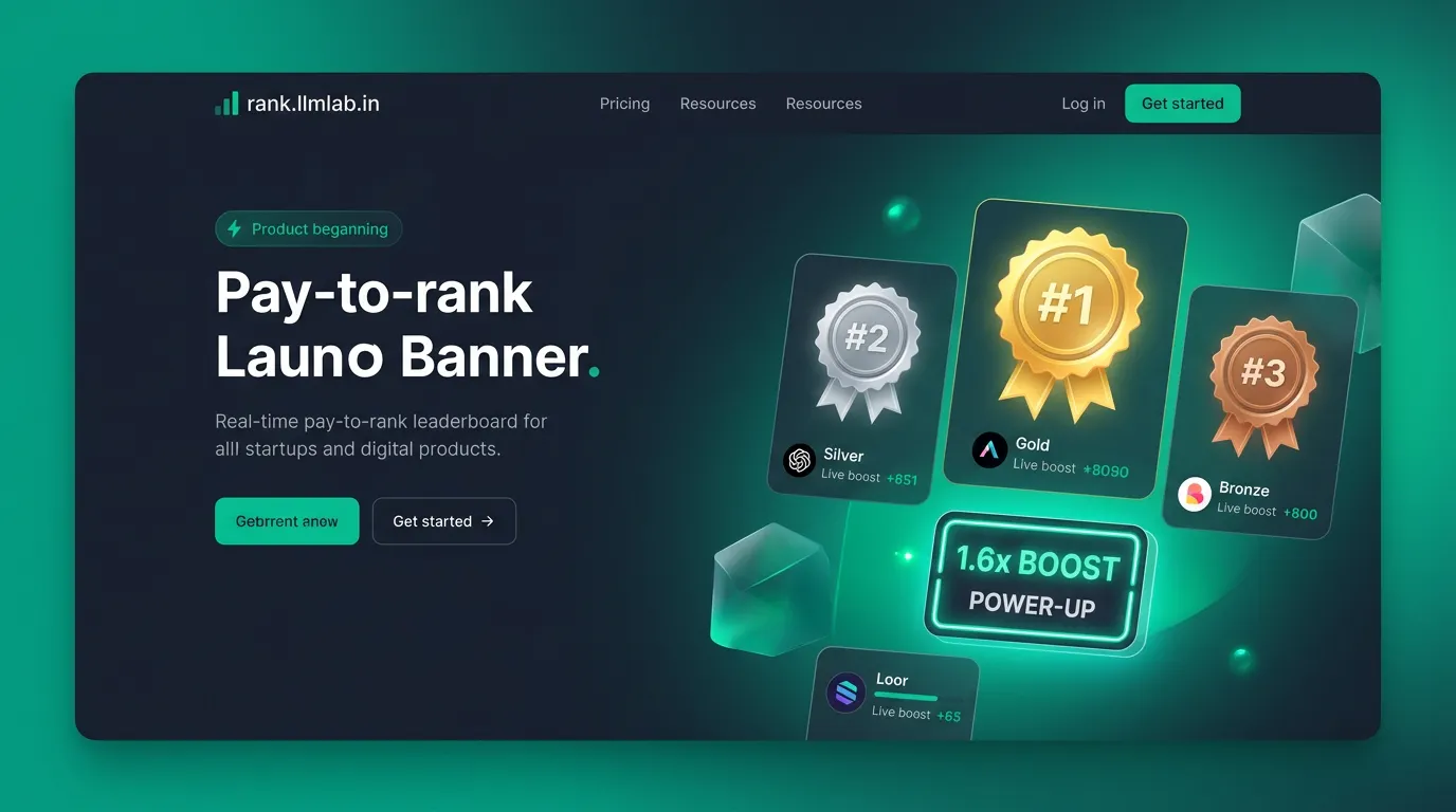 rank.llmlab.in gallery image