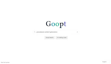 Goopt gallery image