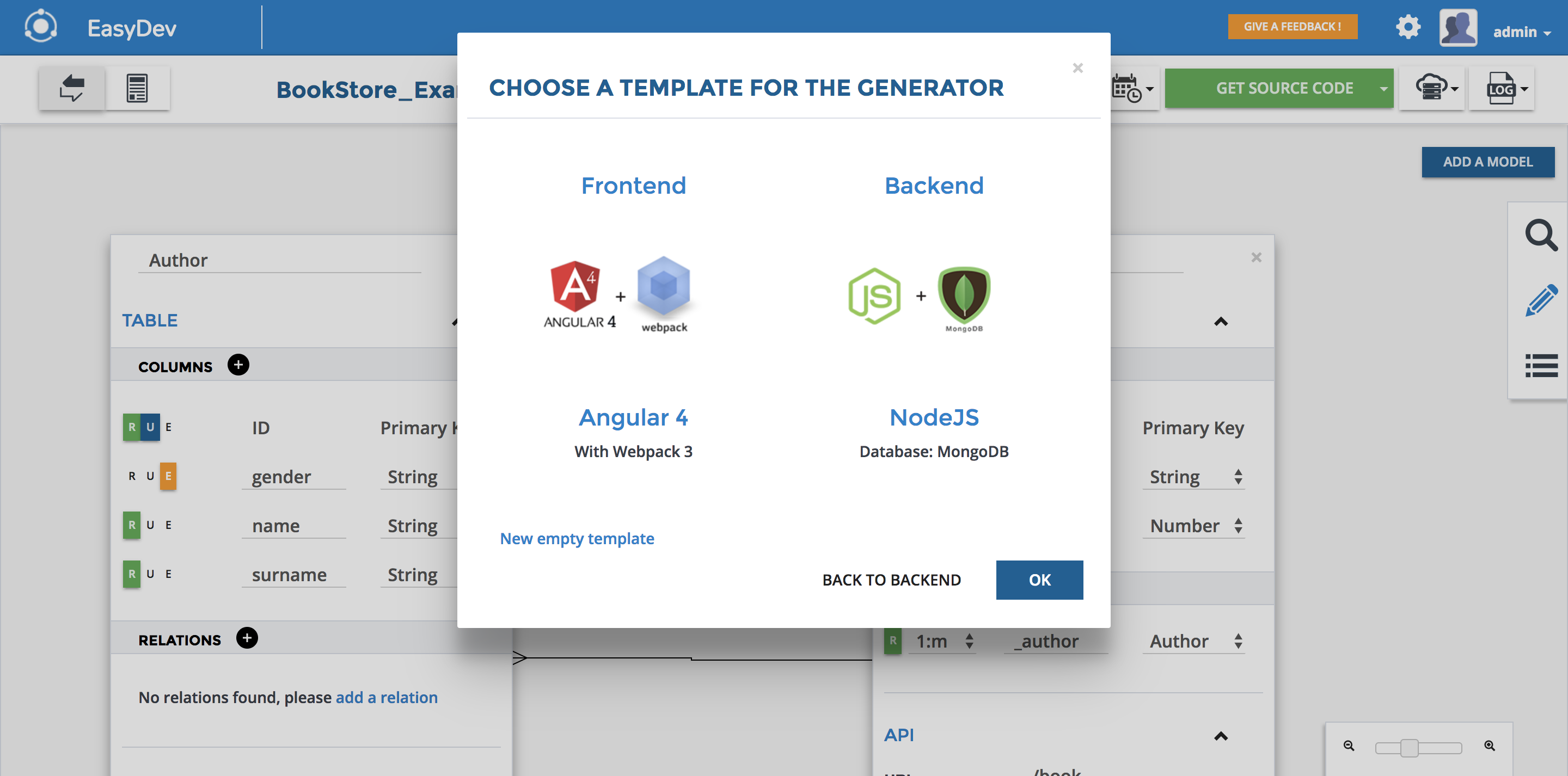 EasyDev gallery image