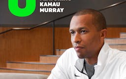 The Upside with Brad Keywell: Kamau Murray - XS Tennis and transforming Chicago's South Side media 1