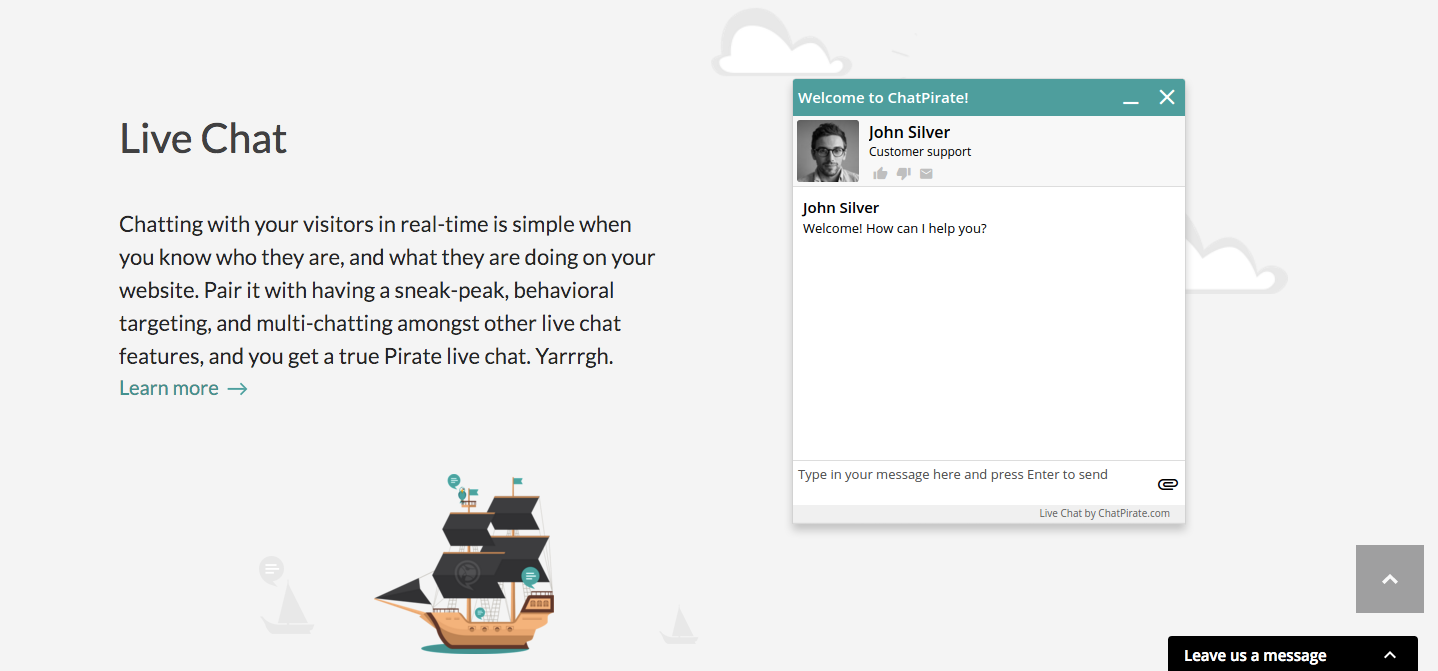 ChatPirate gallery image