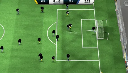 Stickman Soccer 2016