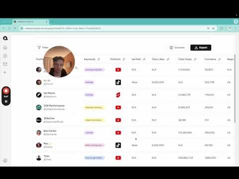 Creator Contact gallery image