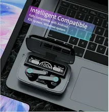 Tai nghe Bluetooth M19 gallery image