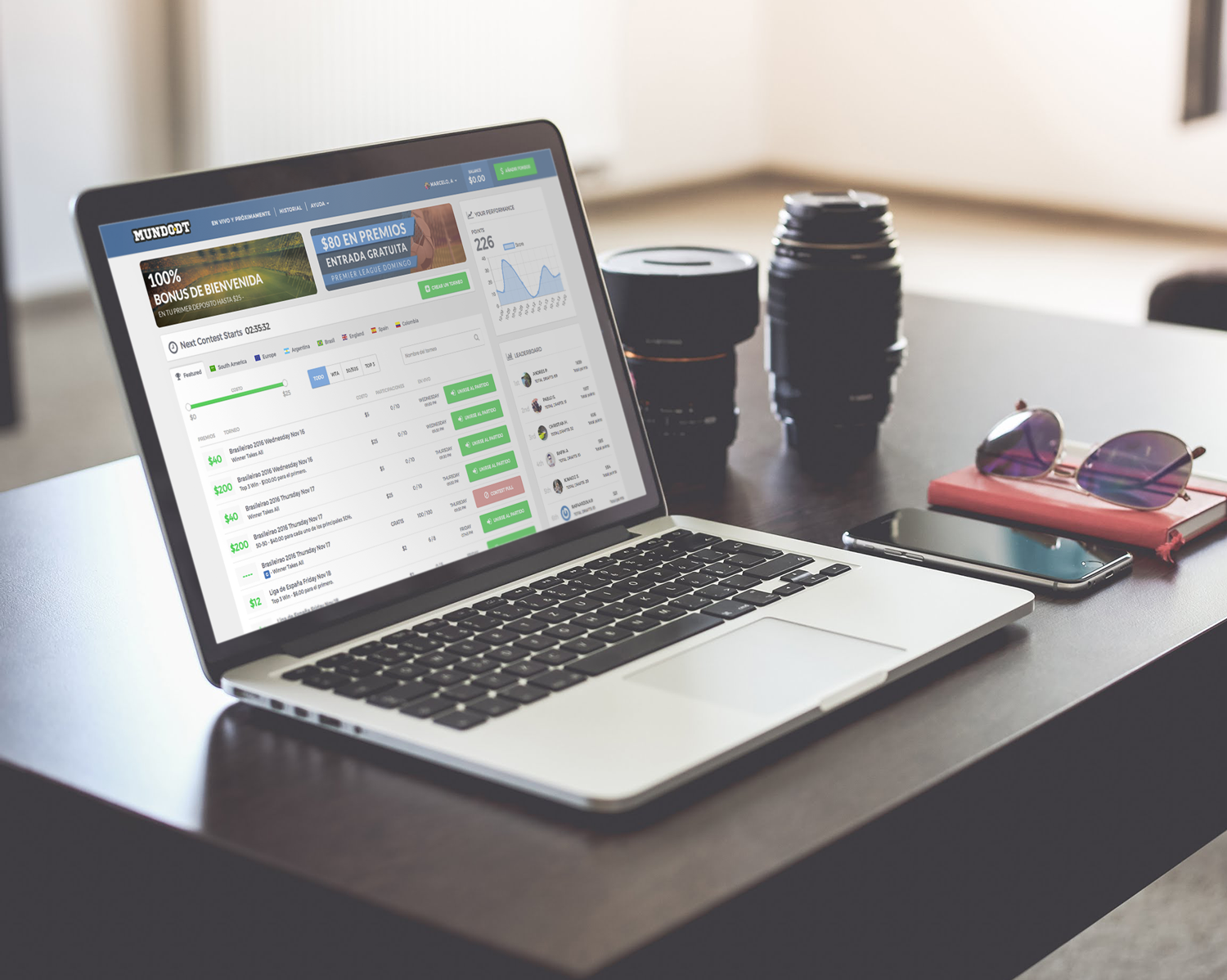 MundoDT gallery image