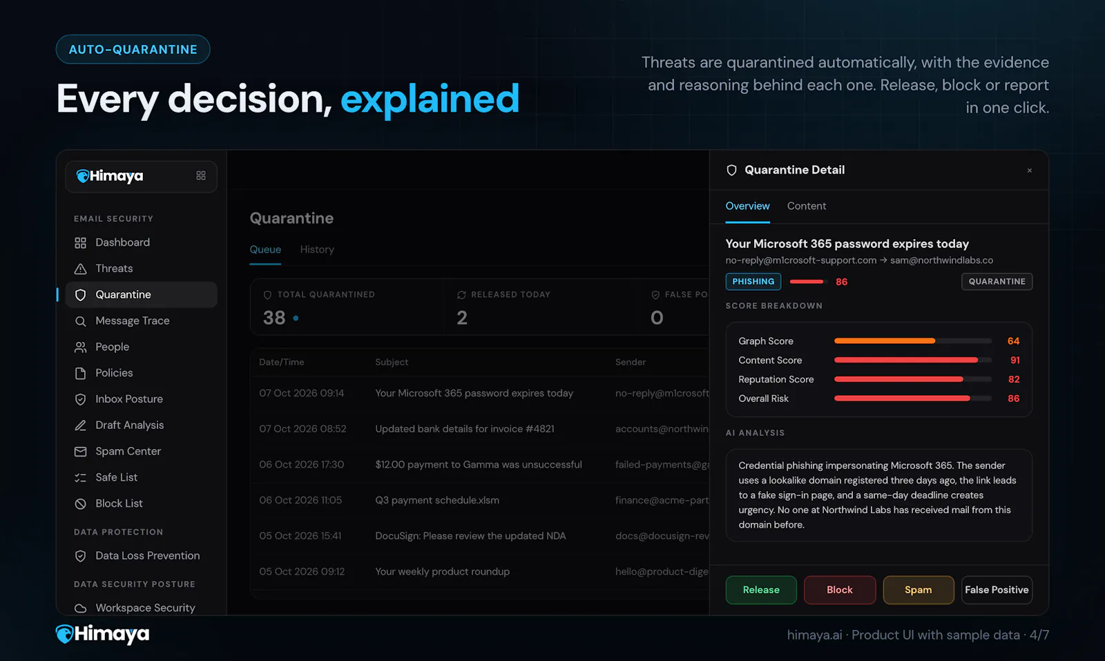 Himaya screenshot 4