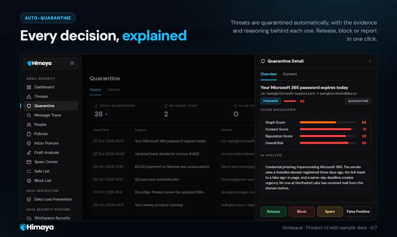 Himaya screenshot 4