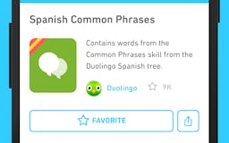 Tinycards for Android, by Duolingo media 3