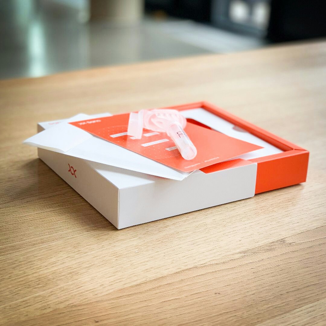 Sano Genetics Whole Genome DNA Kits gallery image