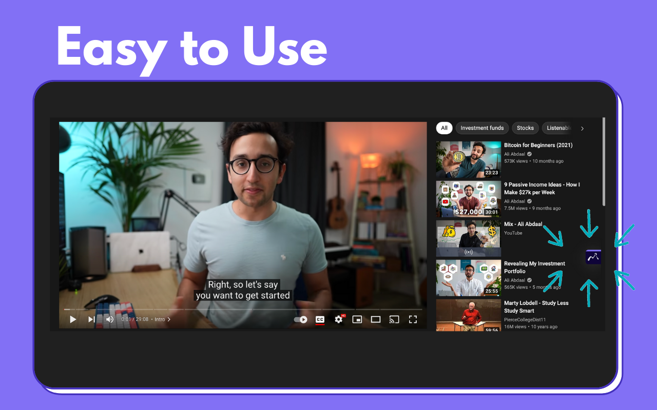 YouTube Notetaker gallery image